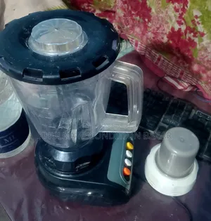 Fresh New Condition Blender