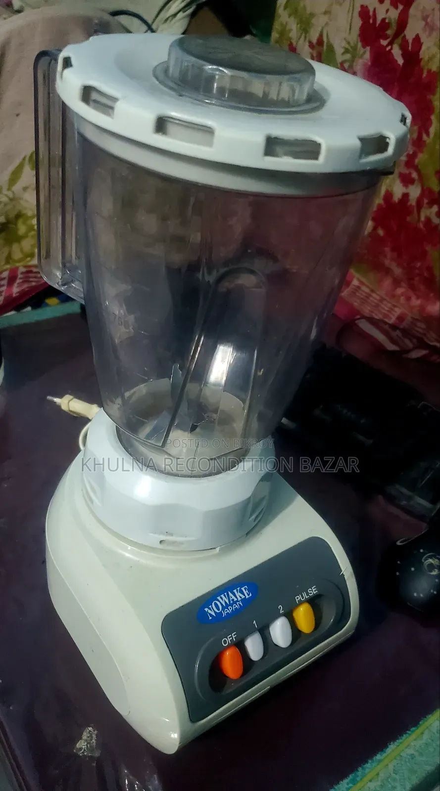 Fresh New Condition Blender