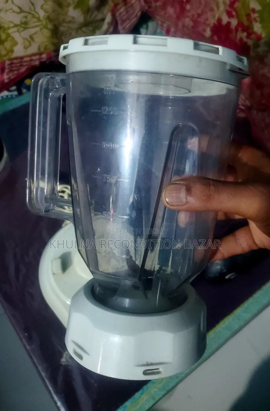 Fresh New Condition Blender