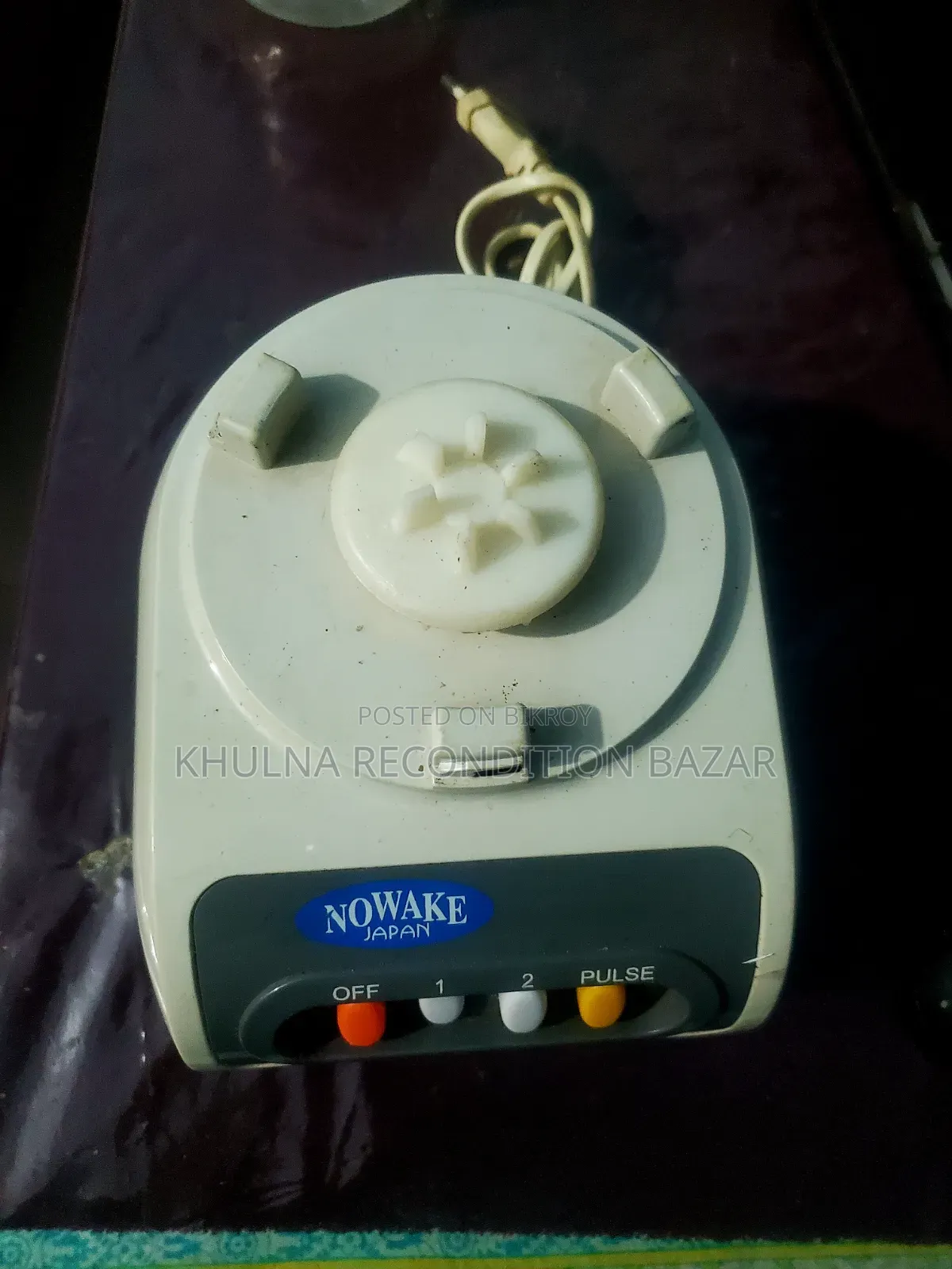 Fresh New Condition Blender