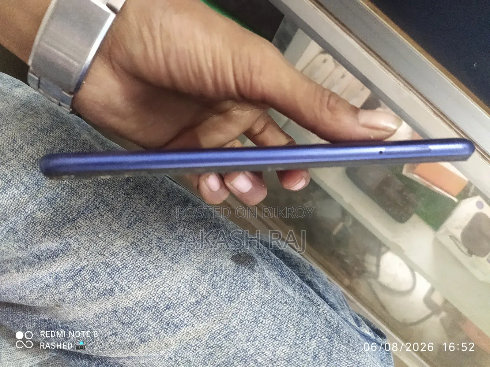 Samsung A10 32 GB Blue
