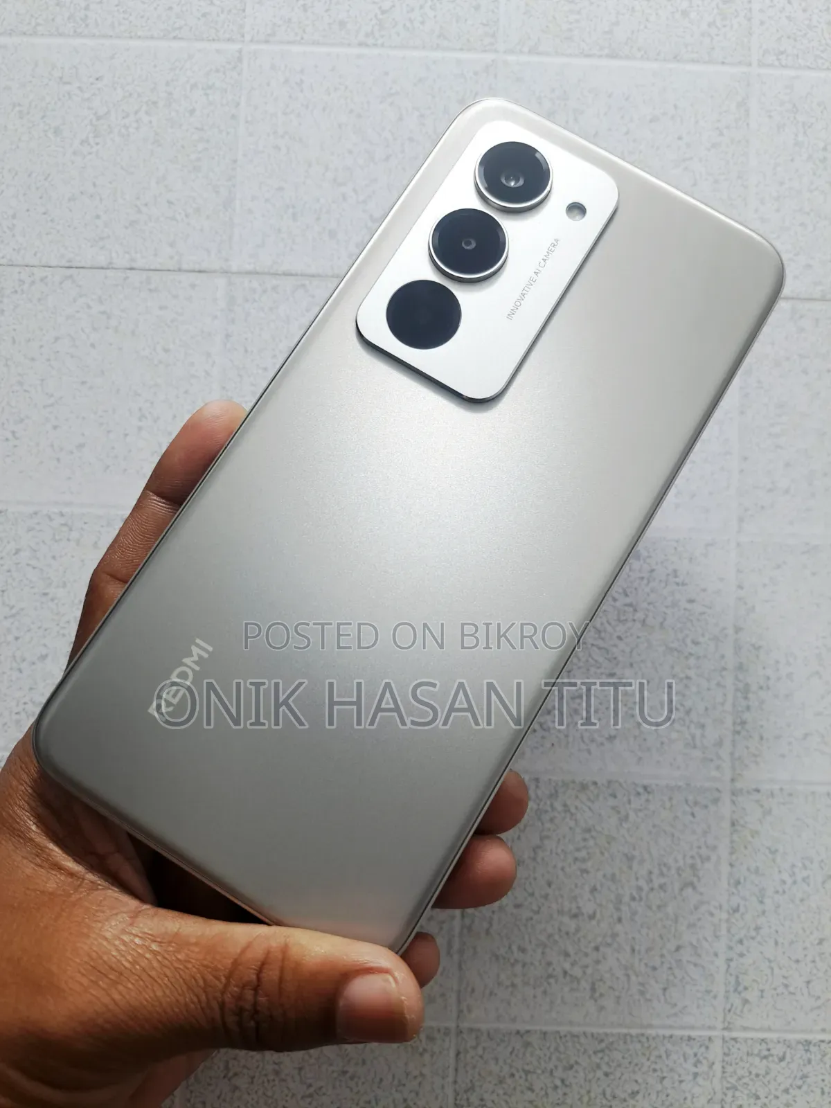 Xiaomi Redmi 15 256 GB