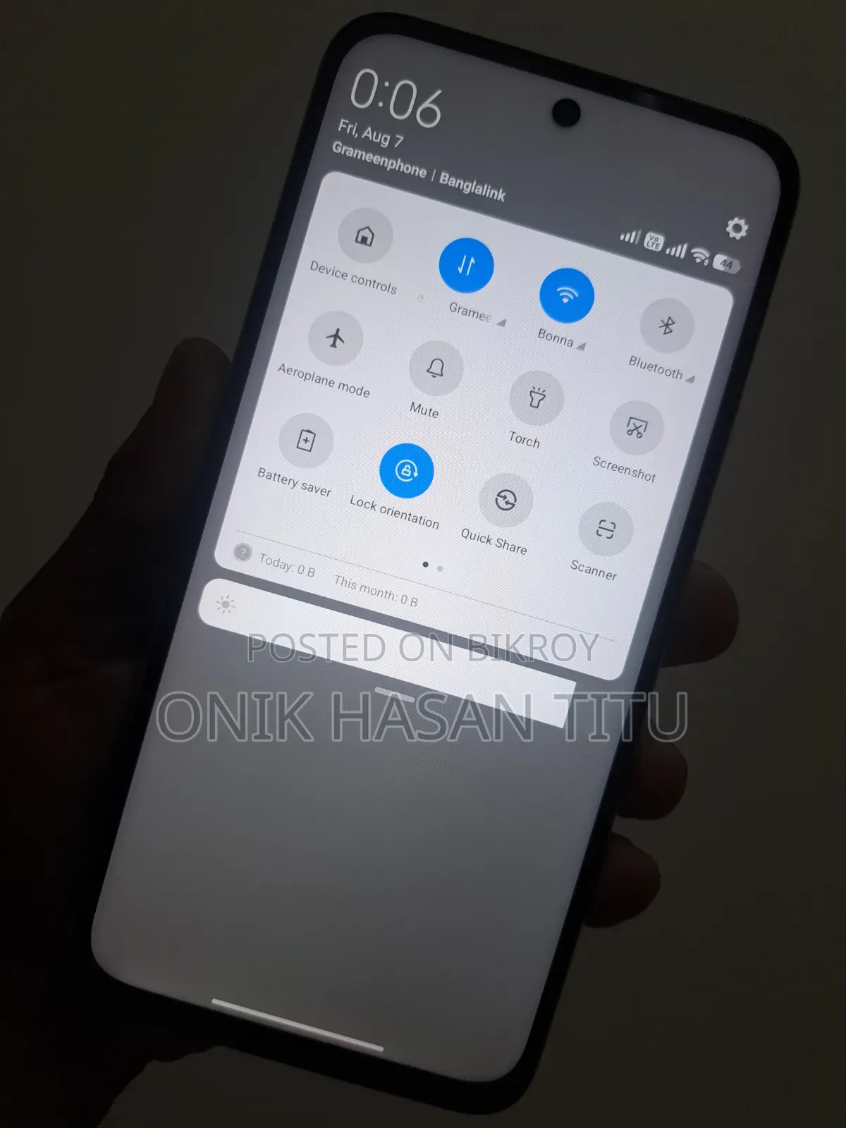 Xiaomi Redmi 15 256 GB