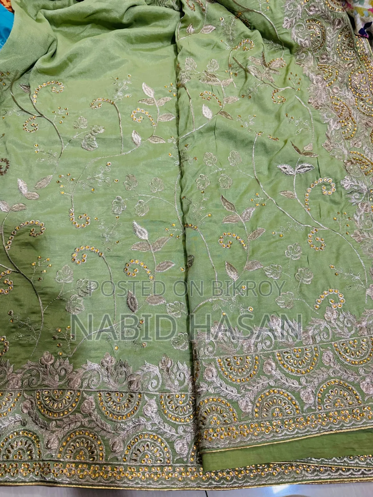 2 Sarees for Sale Used for One Day