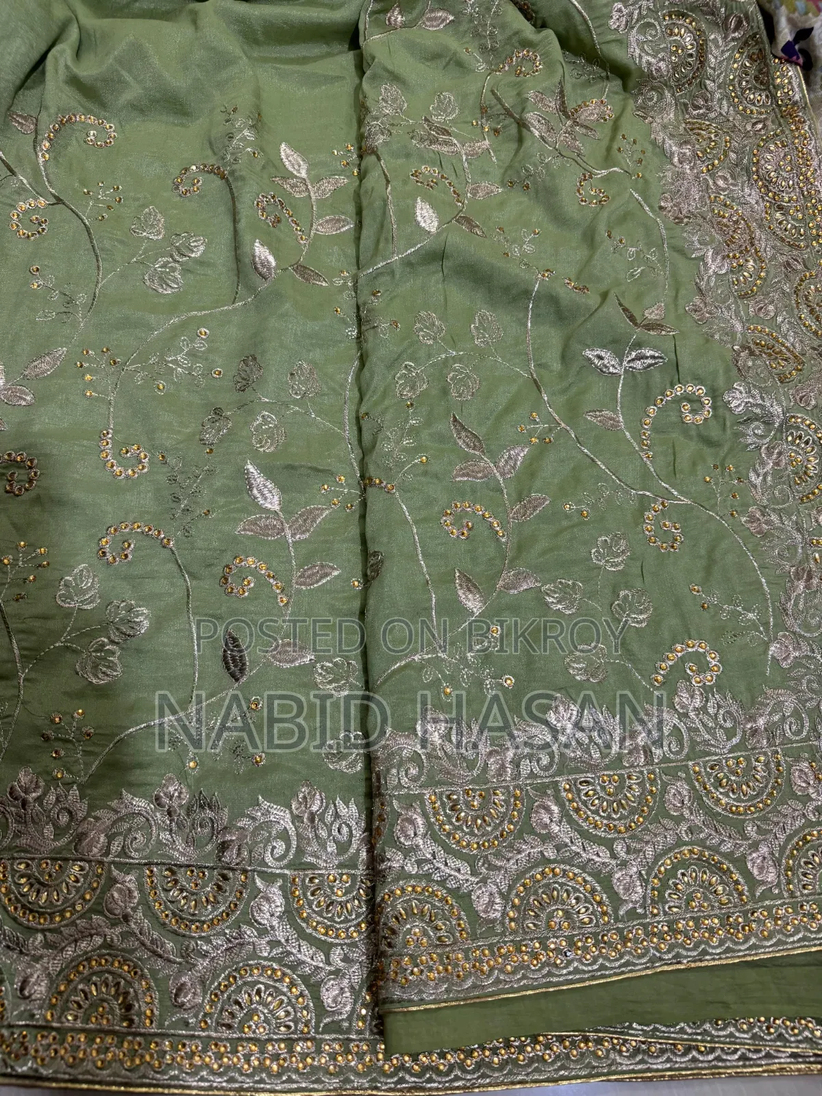 2 Sarees for Sale Used for One Day