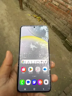স্যামসাং গ্যালাক্সি এস২৪ প্লাস ২৫৬ জিবি ব্ল্যাক