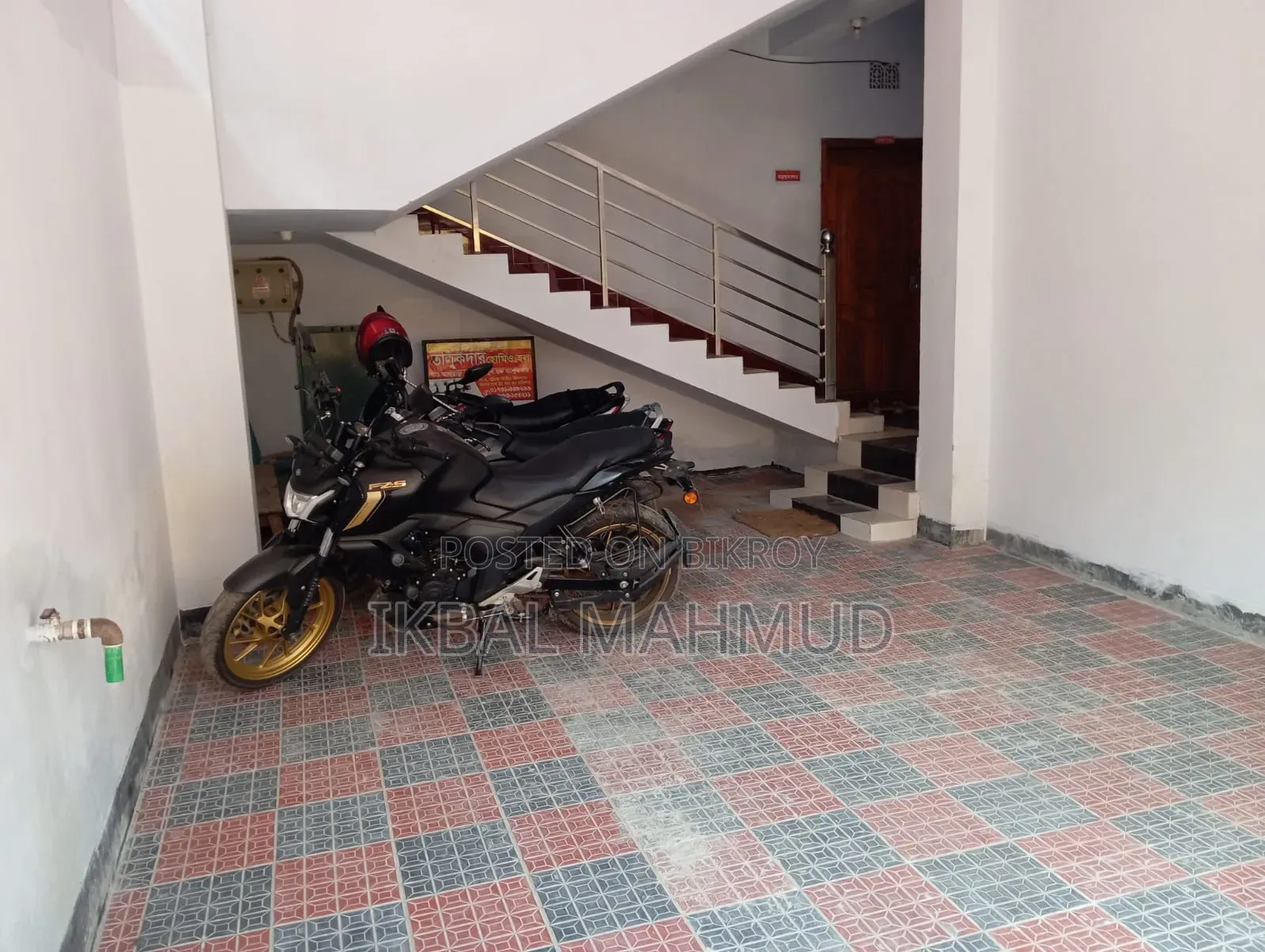 Yamaha FZS V4 2025 Blue