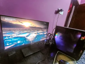 Desktop Computer MSI model 8GB AMD Ryzen 7 SSD 500GB
