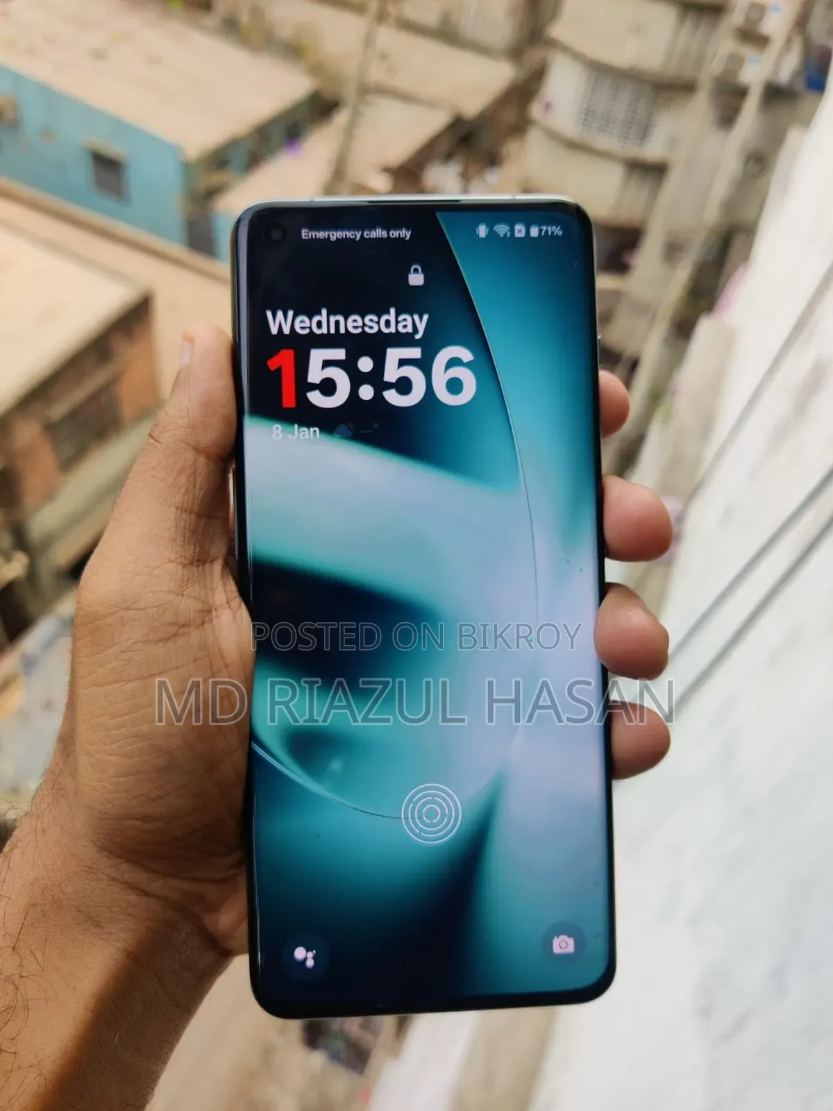 New OnePlus 11 256 GB Green