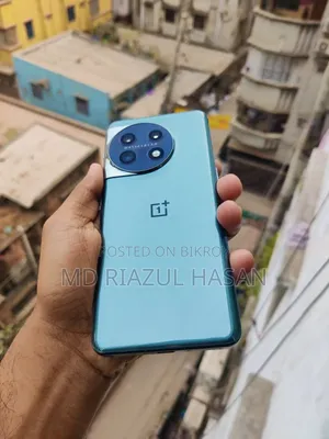 New OnePlus 11 256 GB Green