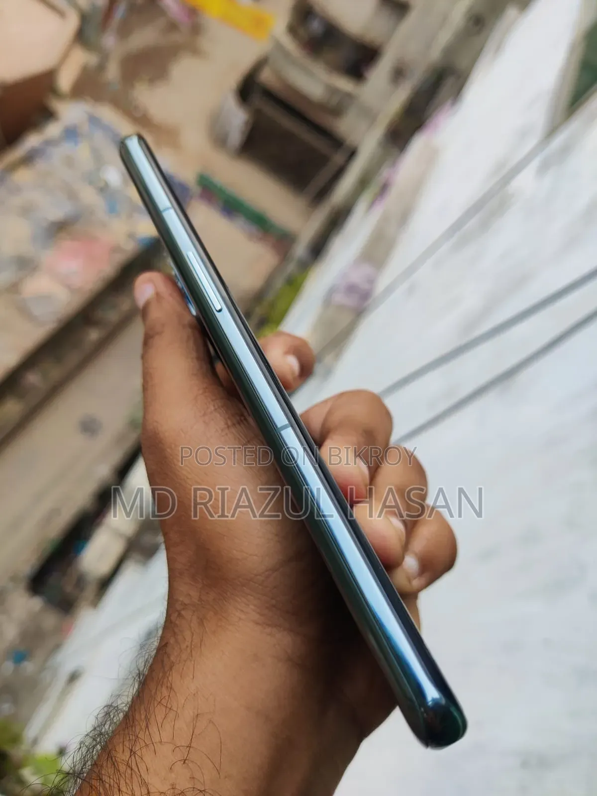 New OnePlus 11 256 GB Green