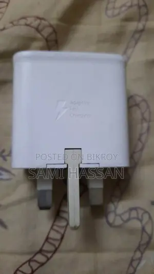 ১০০ পার্সেন্ট অরিজিনাল ১৫ডাব্লিউ স্যামসাং অ্যাডাপ্টিভ ফাস্ট চার্জার