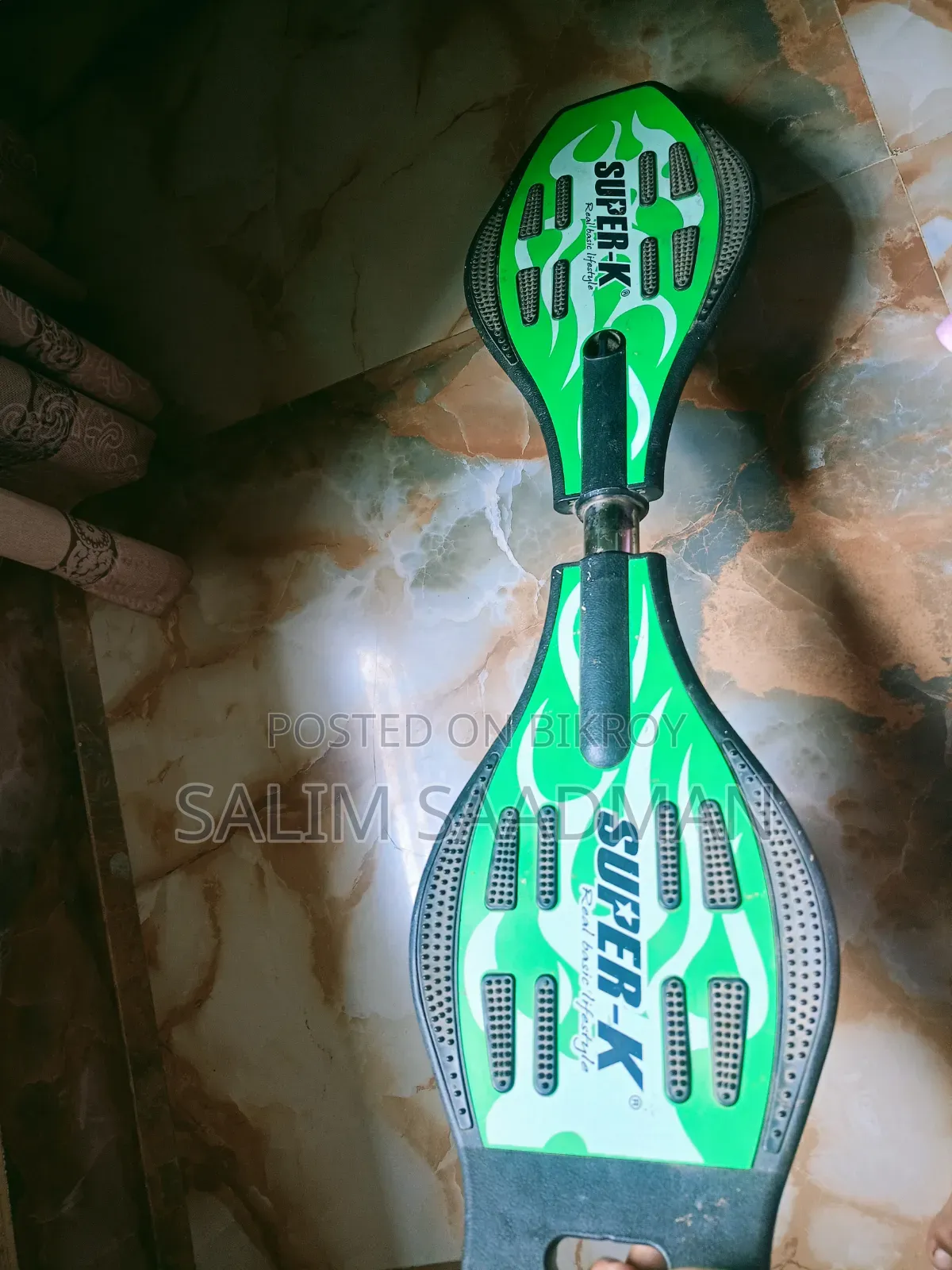 Chinese Super-K Skateboard