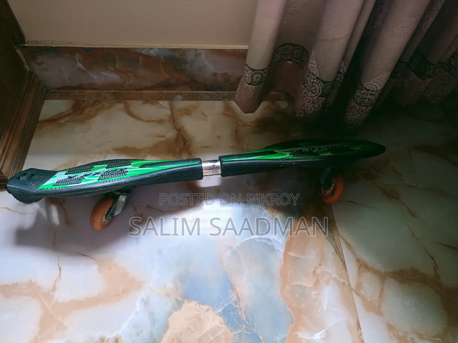 Chinese Super-K Skateboard