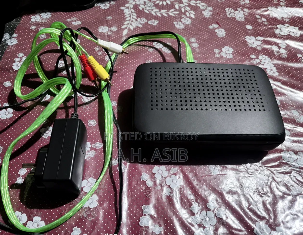 Set Top Box Sell
