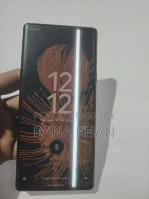 Google Pixel 6 Pro 256 GB Gray