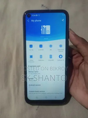 Tecno Spark 5 Pro 64 GB Blue