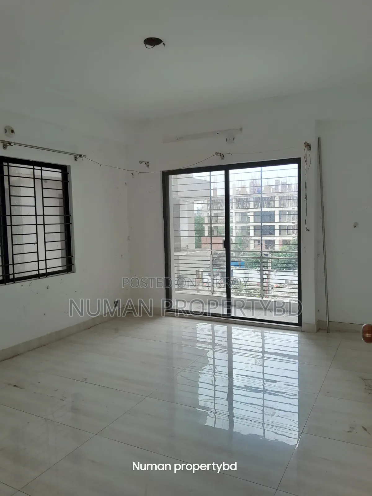 3-Bedroom Apartment in Numan Property Bd, Basundhara for Rent