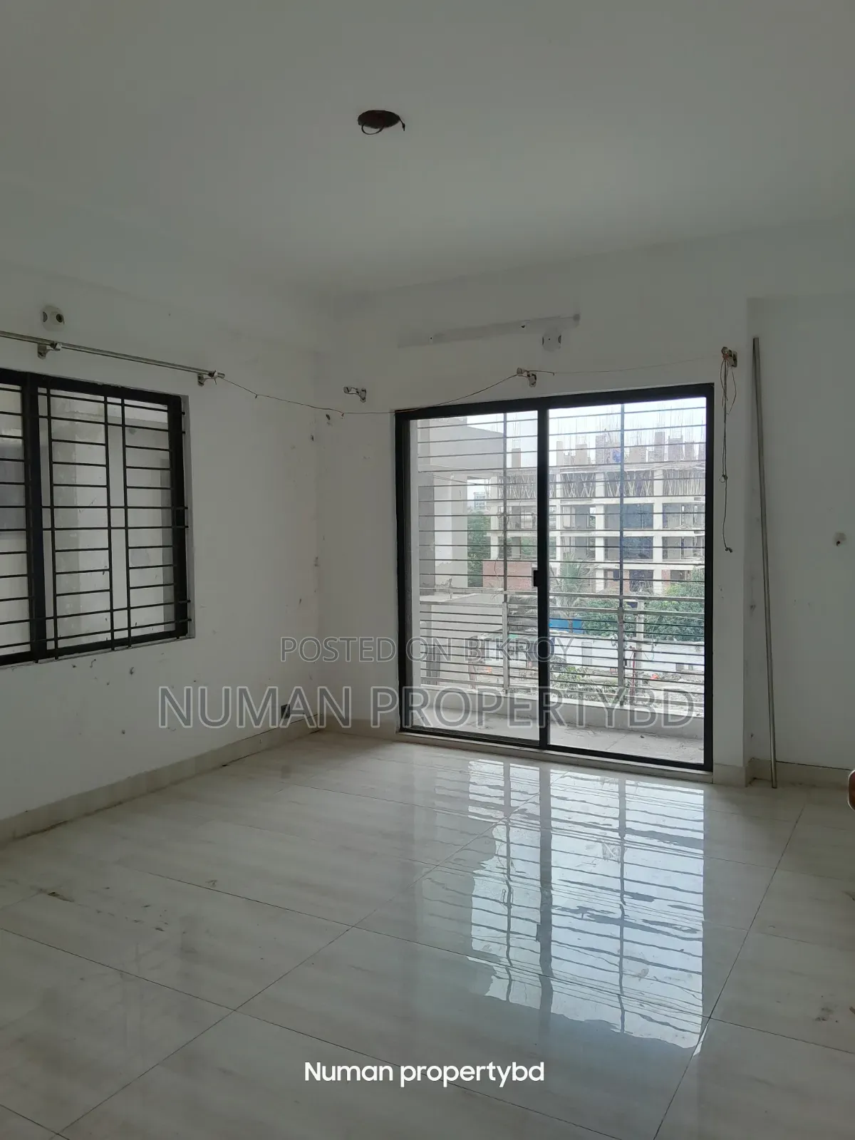 3-Bedroom Apartment in Numan Property Bd, Basundhara for Rent
