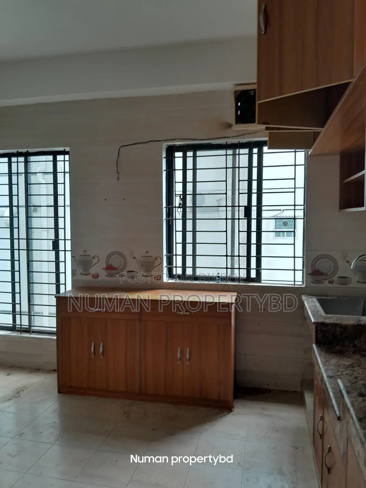 3-Bedroom Apartment in Numan Property Bd, Basundhara for Rent