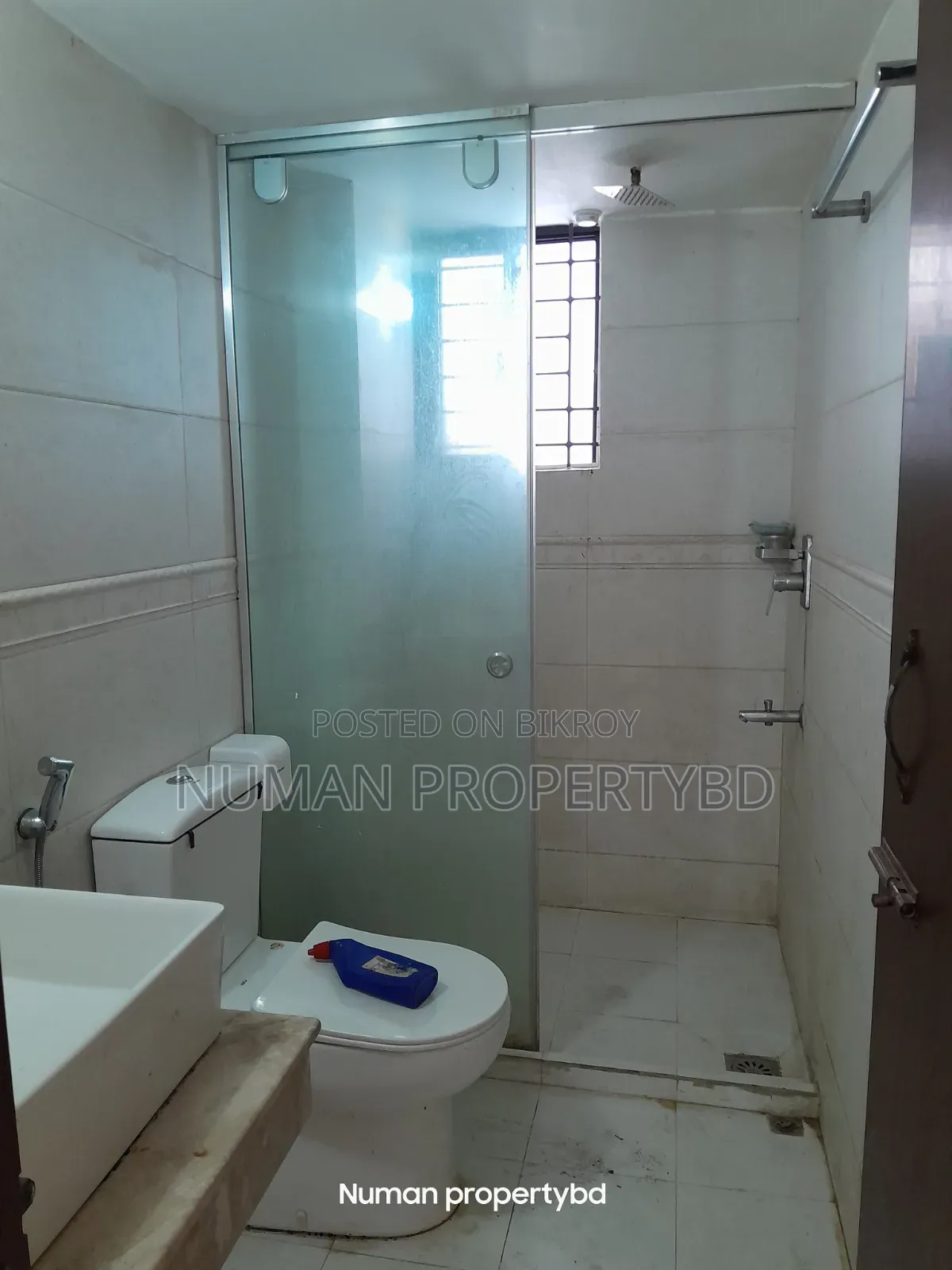 3-Bedroom Apartment in Numan Property Bd, Basundhara for Rent