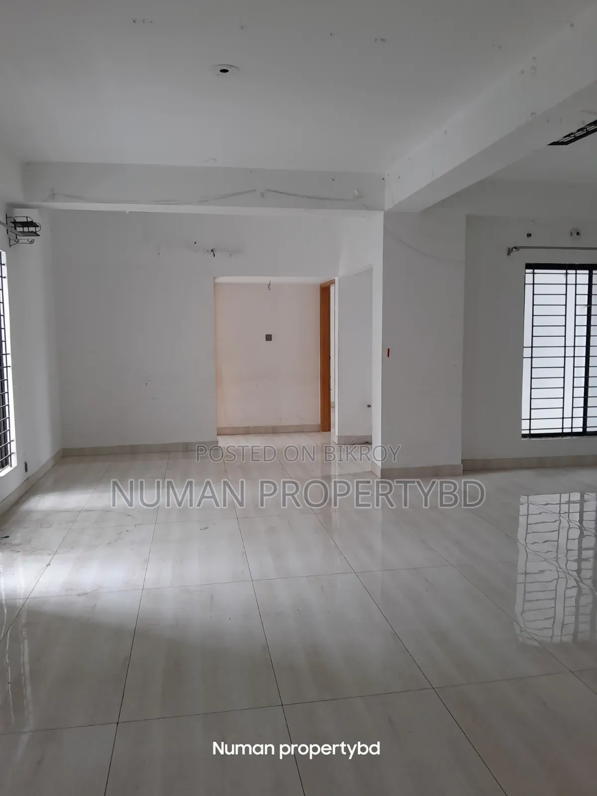 3-Bedroom Apartment in Numan Property Bd, Basundhara for Rent
