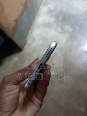 Infinix Note Edge 256 GB Gray