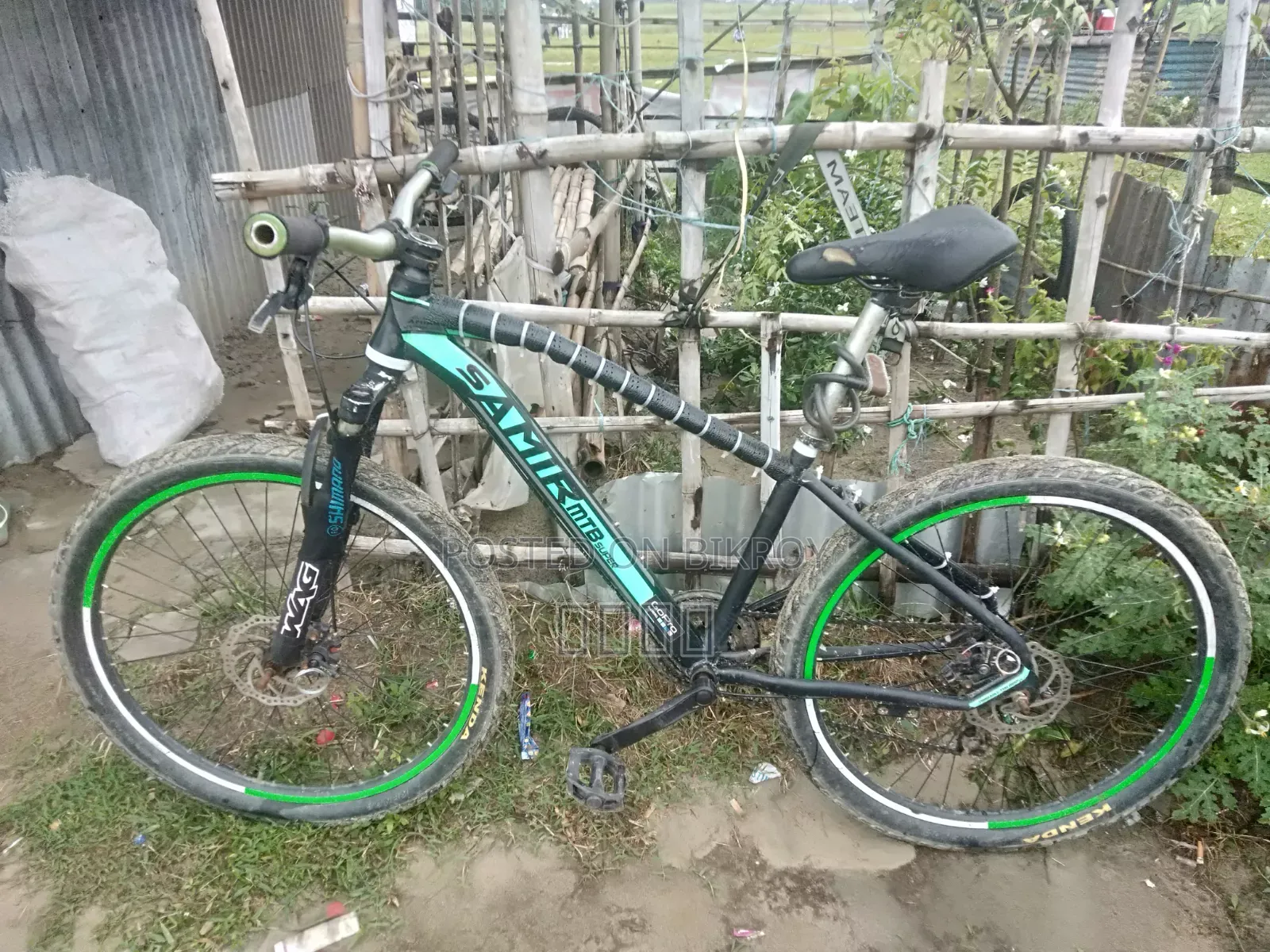 সাইকেল বিক্রির জন্য