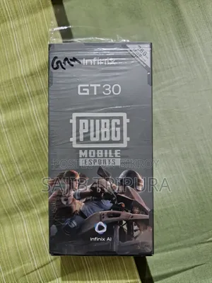 Infinix GT 30 5G 256 GB Blue