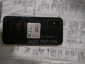 Infinix GT 30 5G 256 GB Blue
