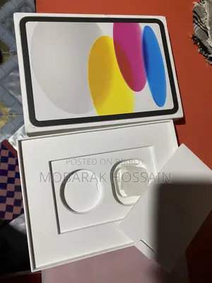 Apple iPad (2022) 64 GB Silver