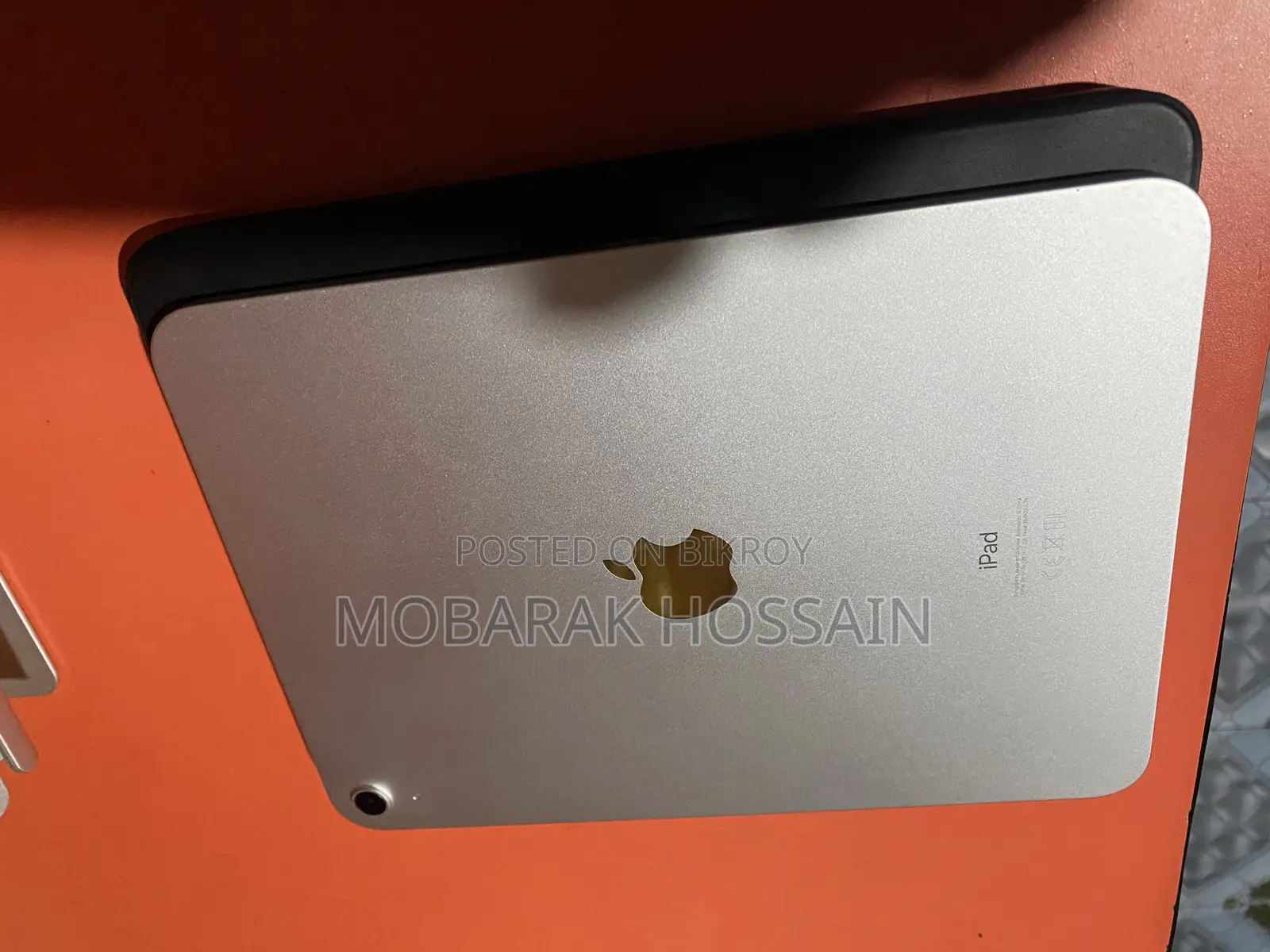 Apple iPad (2022) 64 GB Silver