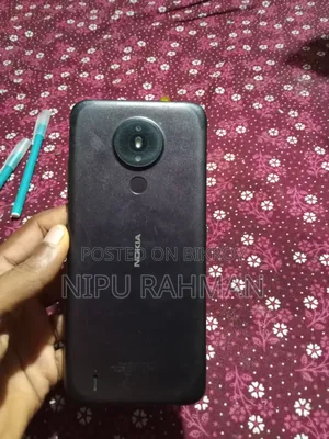 Nokia 4 GB Black