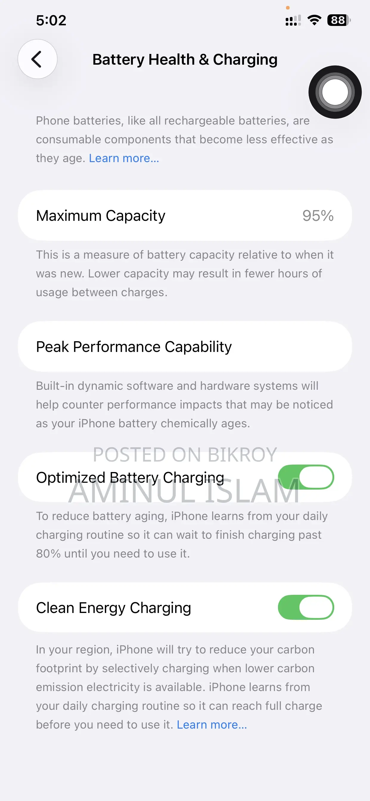 Apple iPhone 11 Pro Max 256 GB Green