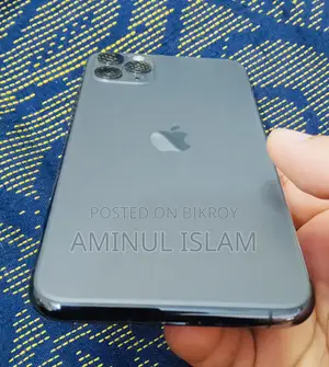 Apple iPhone 11 Pro Max 256 GB Green