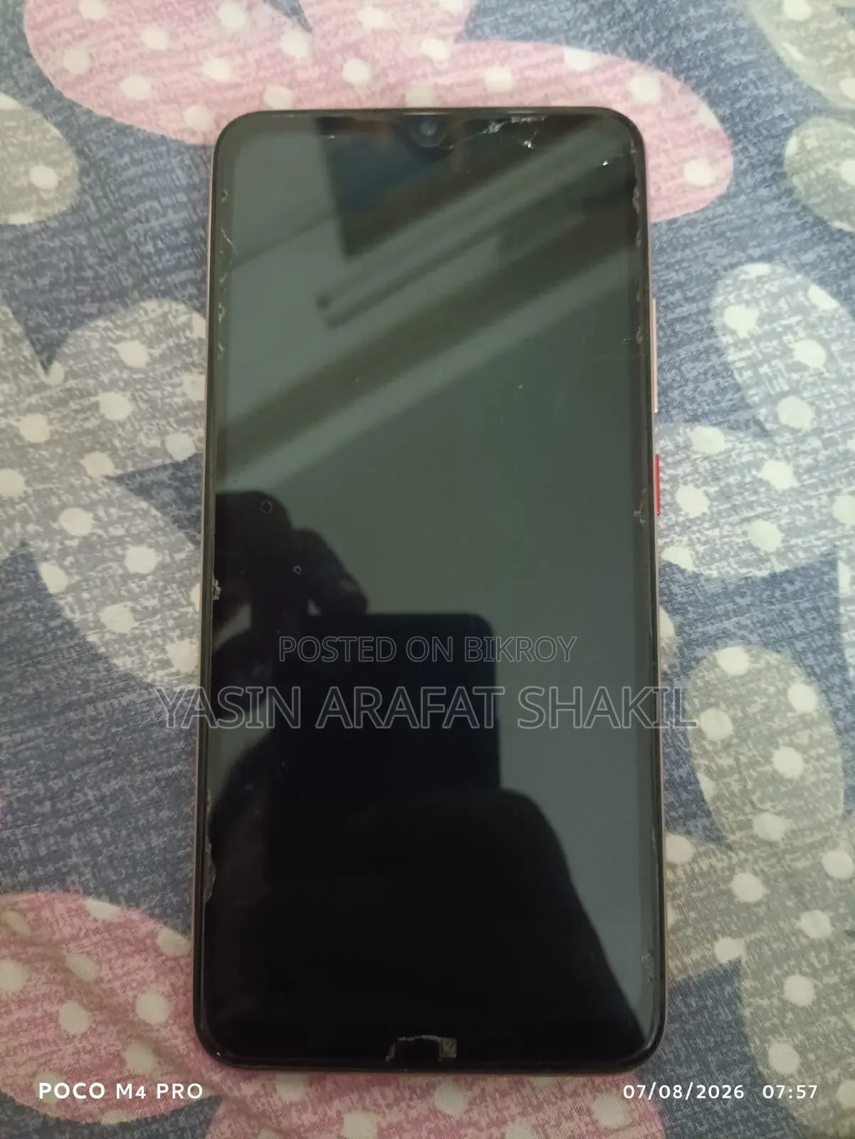 Vivo S1 Pro 128 GB White
