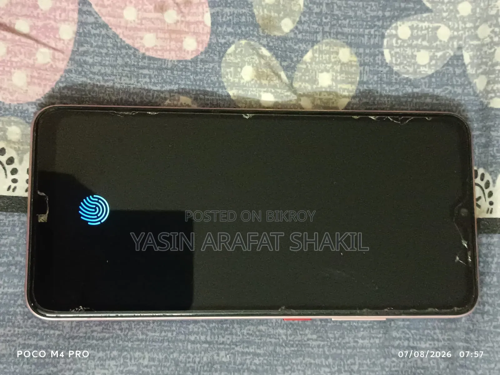 Vivo S1 Pro 128 GB White
