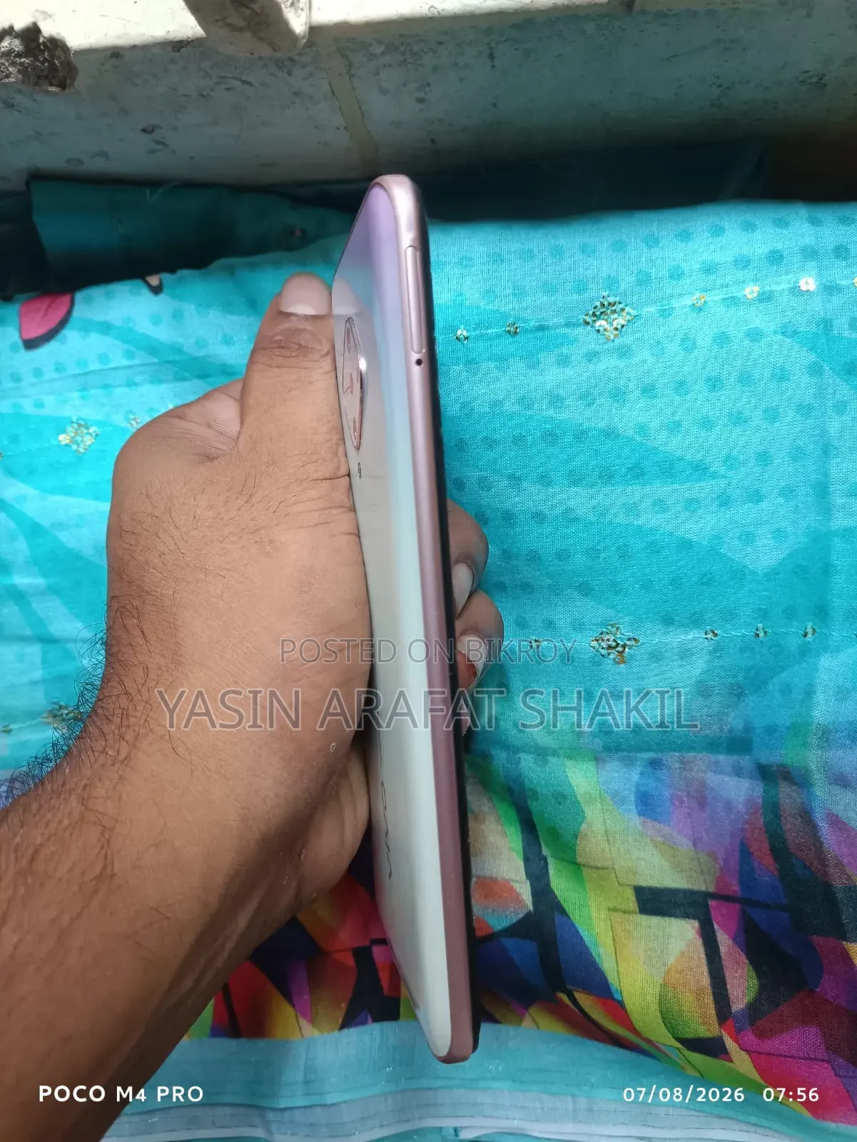 Vivo S1 Pro 128 GB White
