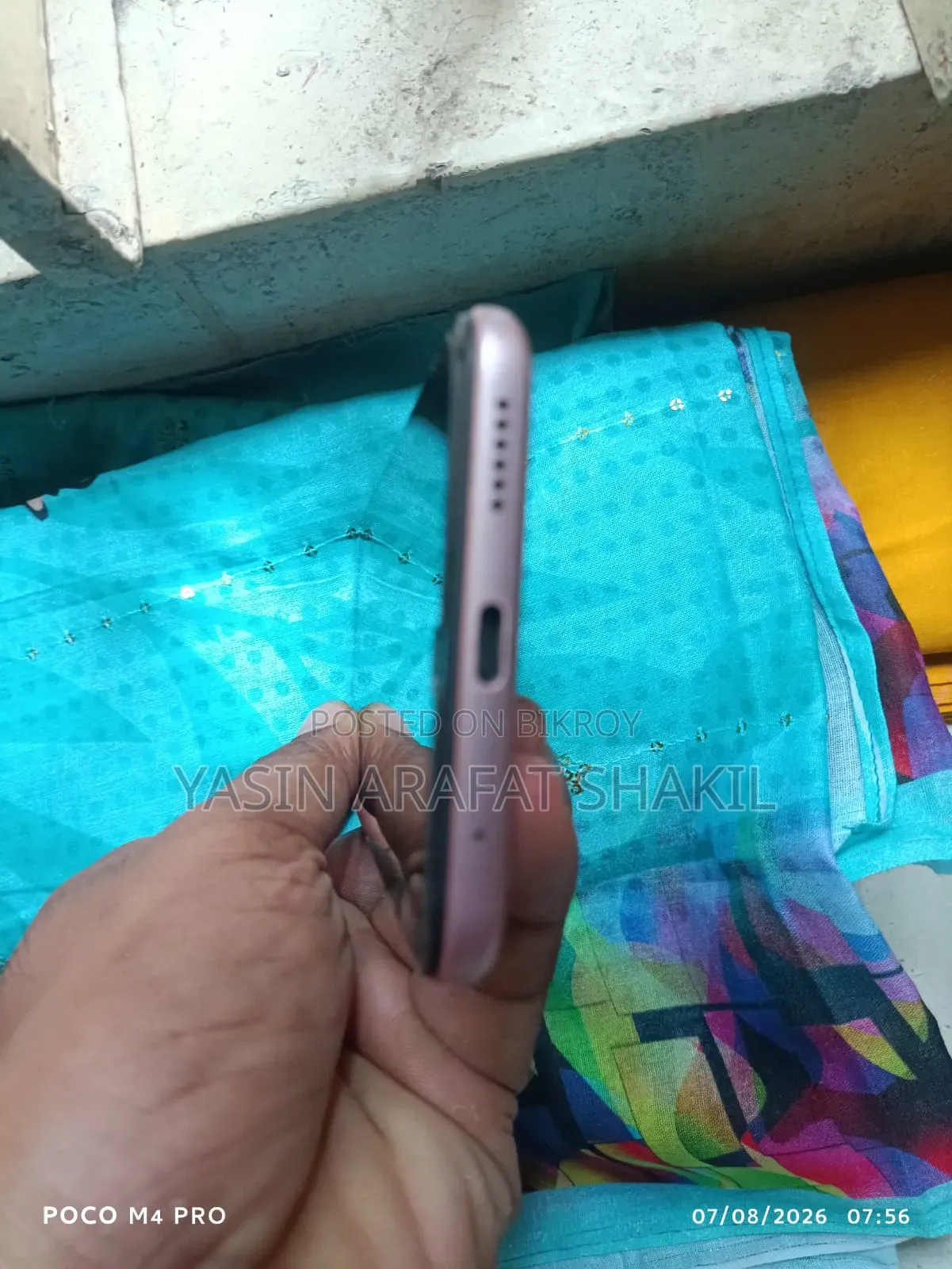Vivo S1 Pro 128 GB White