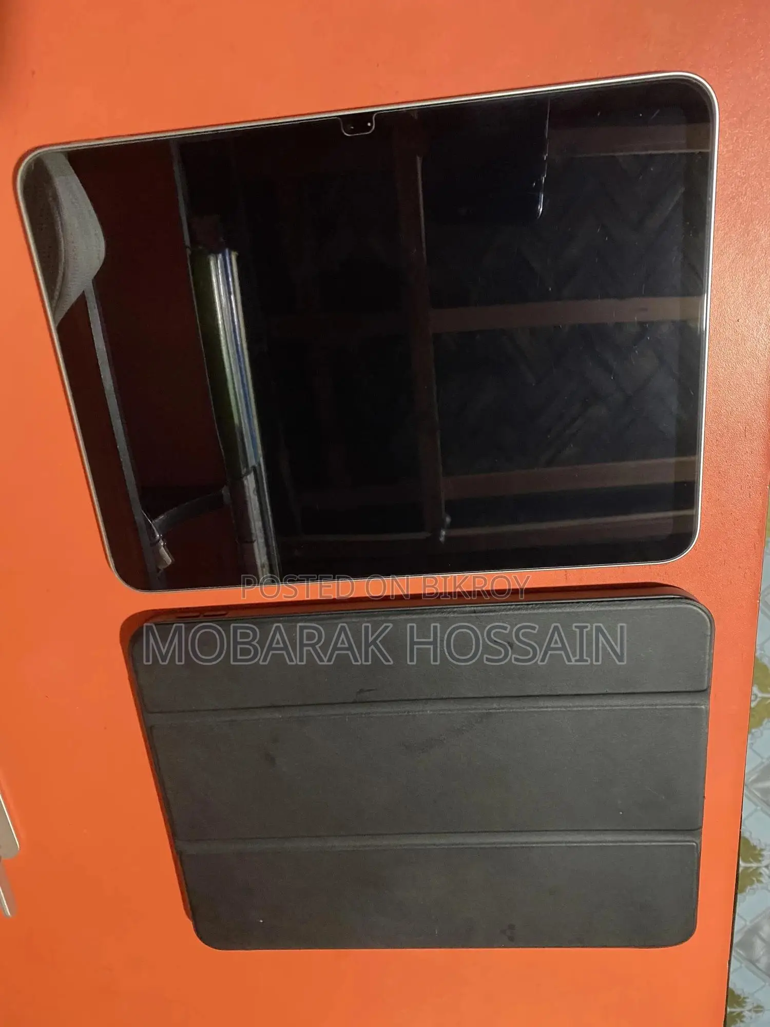 Apple iPad (2022) 64 GB Silver
