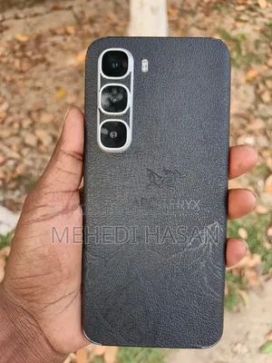 ইনফিনিক্স হট ৬০ প্রো+ ২৫৬ জিবি সিলভার