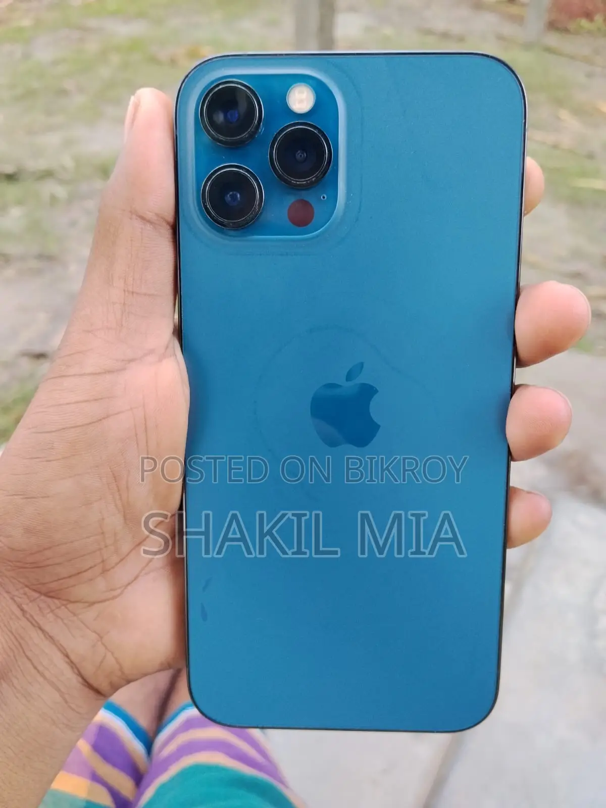 Apple iPhone 12 Pro 256 GB Blue