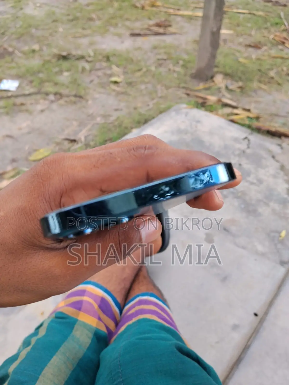 Apple iPhone 12 Pro 256 GB Blue