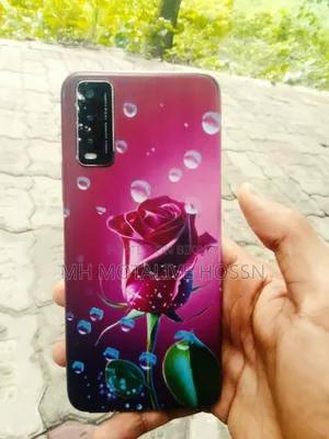 Vivo Y20 64 GB Black