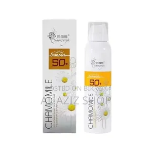 Chamomile SPF 90+ Sunscreen | ক্যামোমাইল এসপিএফ ৯০+ সানস্ক্রিন
