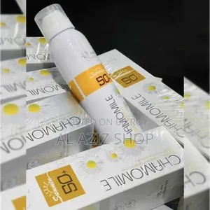 Chamomile SPF 90+ Sunscreen | ক্যামোমাইল এসপিএফ ৯০+ সানস্ক্রিন
