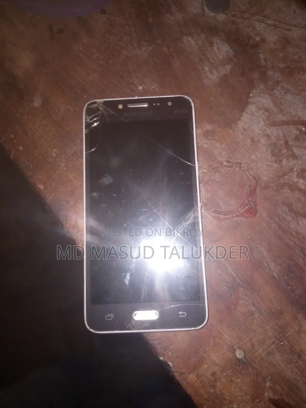 Samsung A10 32 GB Black