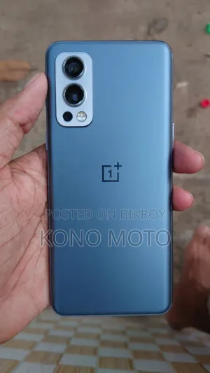 OnePlus Nord 2 128 GB Silver