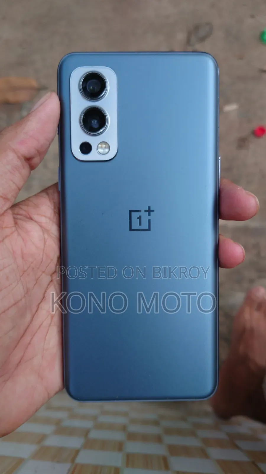 OnePlus Nord 2 128 GB Silver