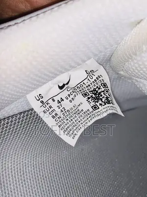 Air Force 1 (Nike) Triple White